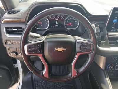 2021 Chevrolet Suburban Premier