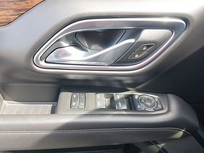 2021 Chevrolet Suburban Premier