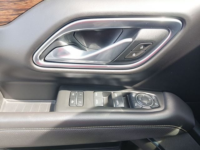 2021 Chevrolet Suburban Premier