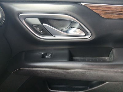 2021 Chevrolet Suburban Premier