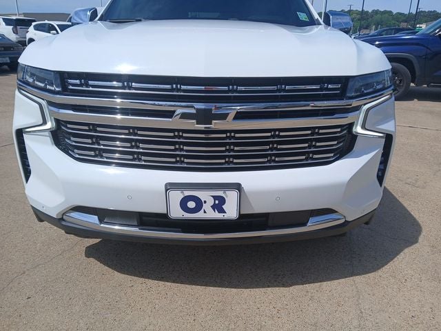 2021 Chevrolet Suburban Premier