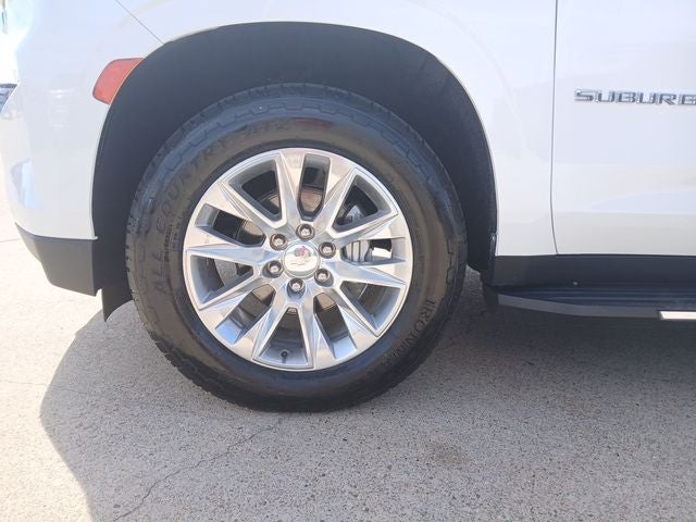 2021 Chevrolet Suburban Premier