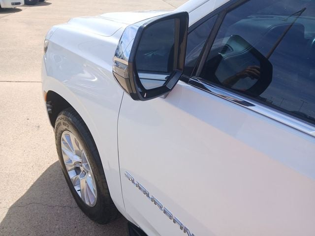 2021 Chevrolet Suburban Premier