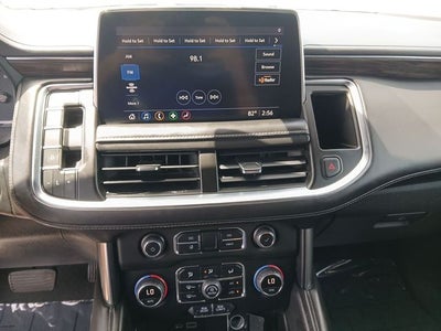 2021 Chevrolet Tahoe LS
