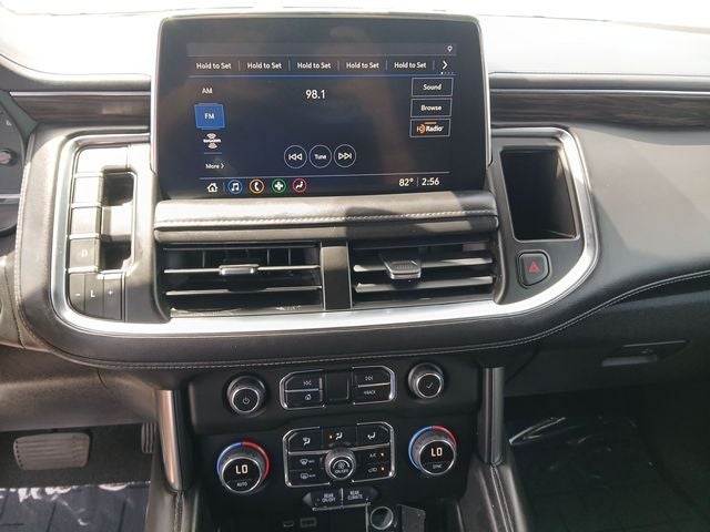 2021 Chevrolet Tahoe LS