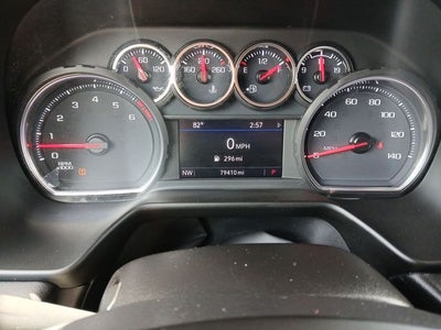 2021 Chevrolet Tahoe LS