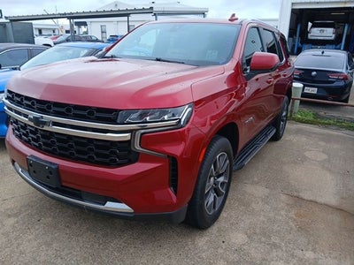2021 Chevrolet Tahoe LS