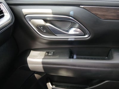 2021 Chevrolet Tahoe LS