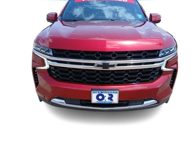 2021 Chevrolet Tahoe LS
