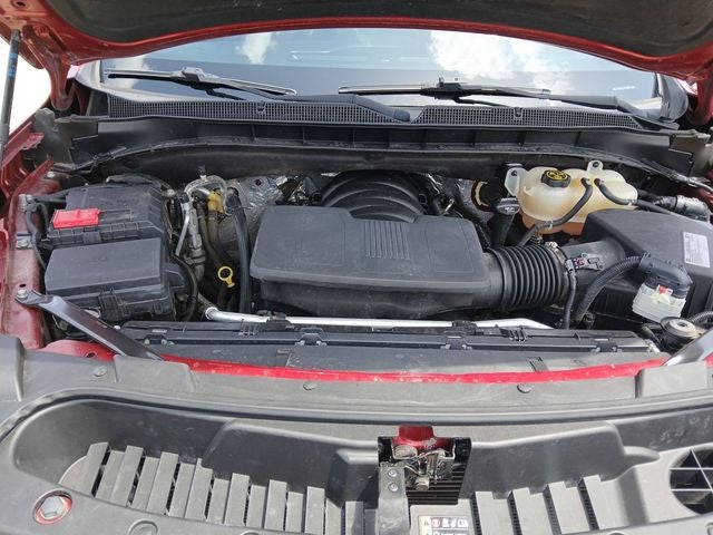 2021 Chevrolet Tahoe LS