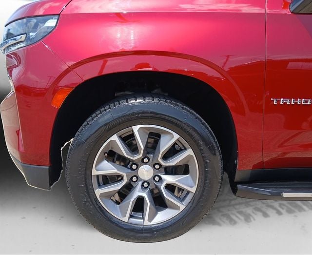 2021 Chevrolet Tahoe LS
