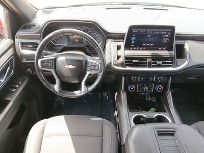 2021 Chevrolet Tahoe LS