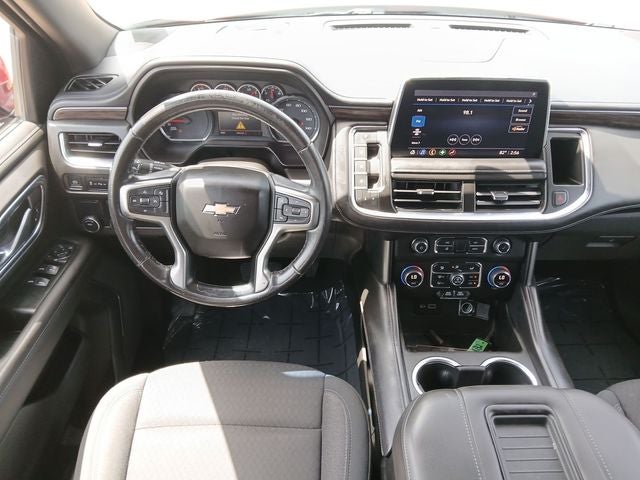 2021 Chevrolet Tahoe LS