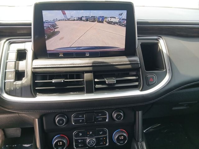 2021 Chevrolet Tahoe LS