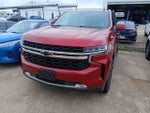 2021 Chevrolet Tahoe LS