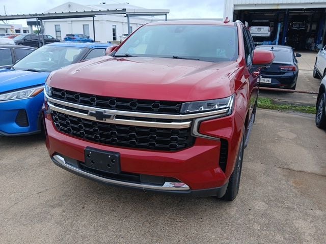 2021 Chevrolet Tahoe LS