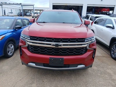 2021 Chevrolet Tahoe LS