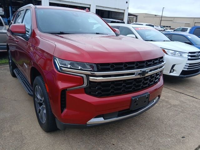 2021 Chevrolet Tahoe LS