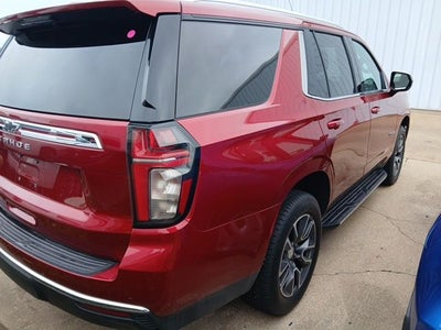 2021 Chevrolet Tahoe LS