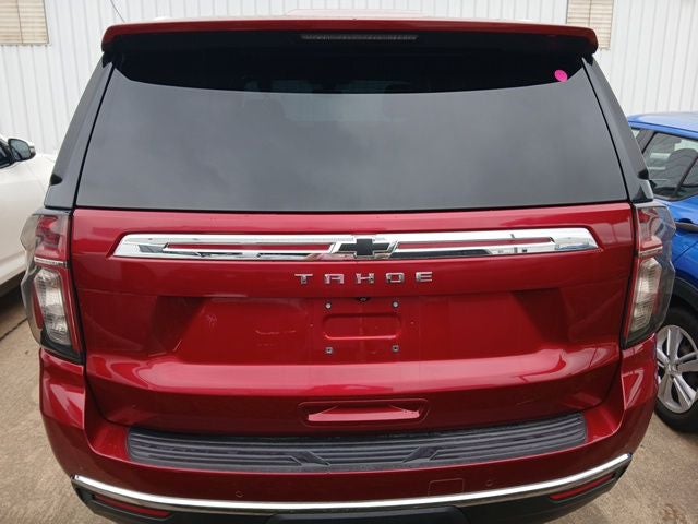 2021 Chevrolet Tahoe LS