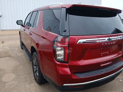 2021 Chevrolet Tahoe LS