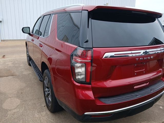 2021 Chevrolet Tahoe LS