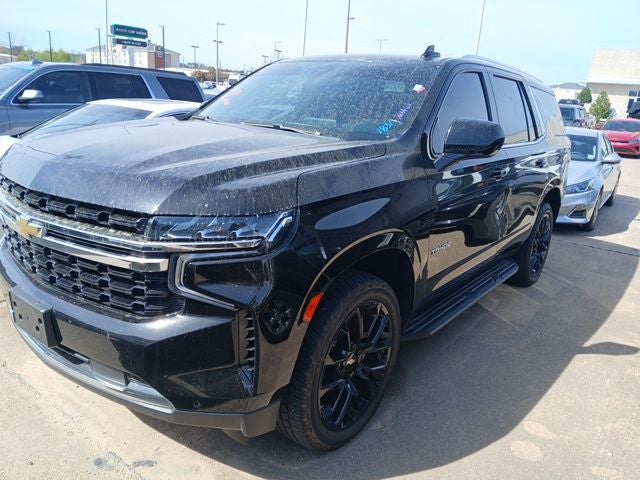 2022 Chevrolet Tahoe LS