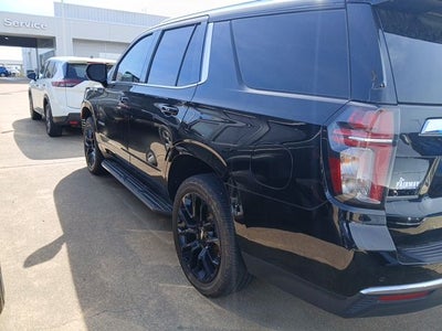 2022 Chevrolet Tahoe LS