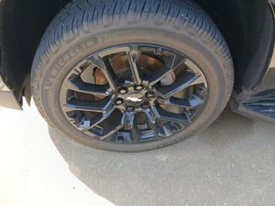 2022 Chevrolet Tahoe LS