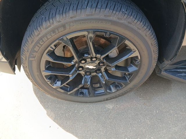 2022 Chevrolet Tahoe LS