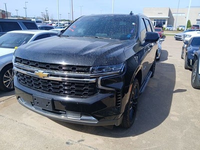 2022 Chevrolet Tahoe LS