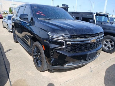 2022 Chevrolet Tahoe LS