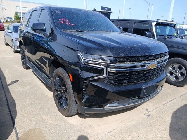 2022 Chevrolet Tahoe LS