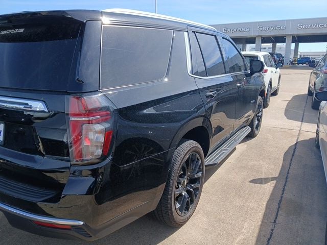 2022 Chevrolet Tahoe LS
