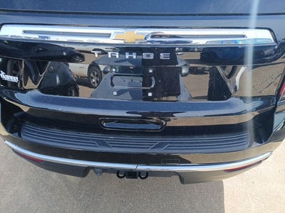 2022 Chevrolet Tahoe LS