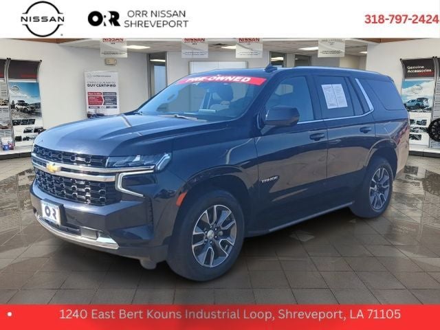 2023 Chevrolet Tahoe LS