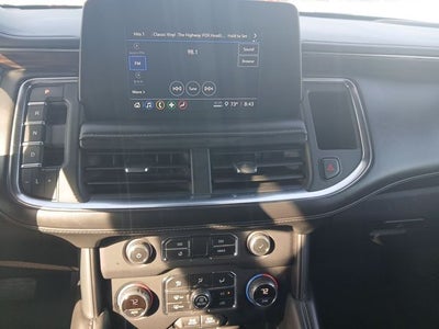 2023 Chevrolet Tahoe LS