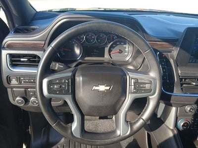 2023 Chevrolet Tahoe LS