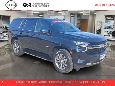 2023 Chevrolet Tahoe LS