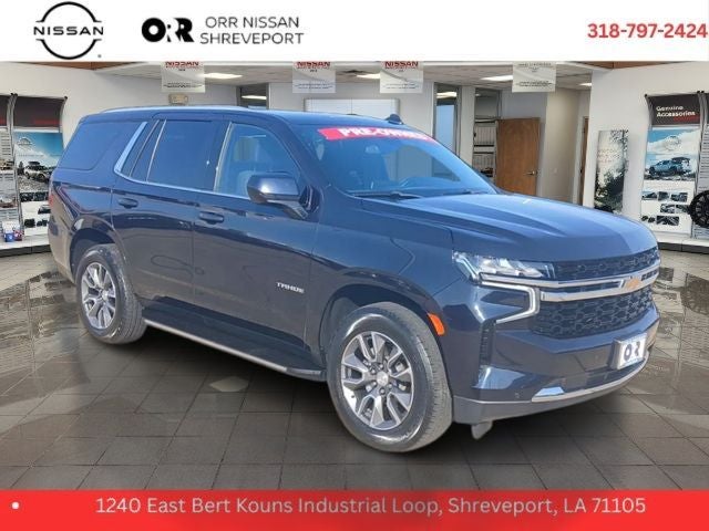 2023 Chevrolet Tahoe LS