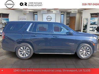 2023 Chevrolet Tahoe LS