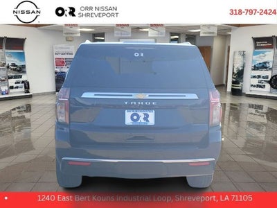 2023 Chevrolet Tahoe LS