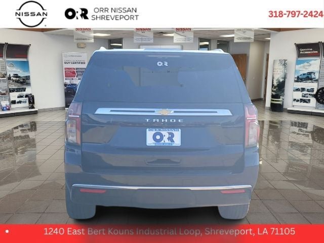 2023 Chevrolet Tahoe LS