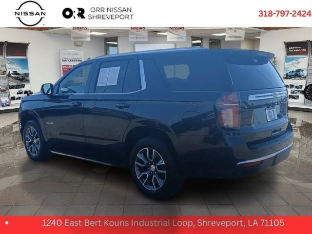 2023 Chevrolet Tahoe LS