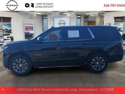 2023 Chevrolet Tahoe LS