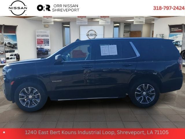 2023 Chevrolet Tahoe LS
