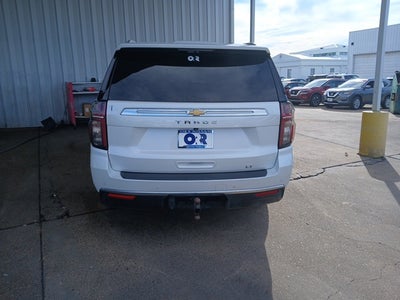 2023 Chevrolet Tahoe LT