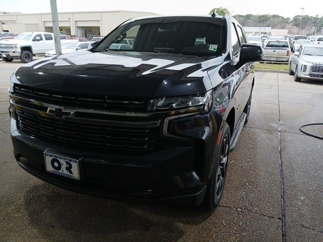 2022 Chevrolet Tahoe RST