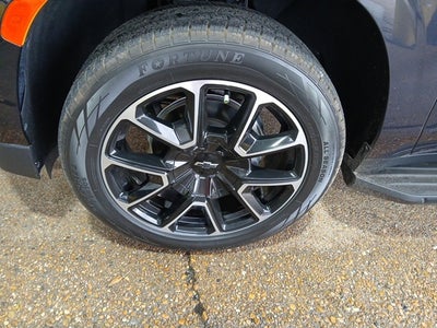 2022 Chevrolet Tahoe RST