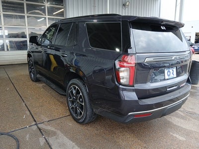 2022 Chevrolet Tahoe RST